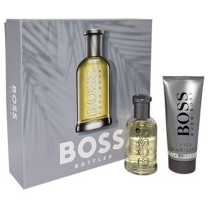 Hugo Boss BOSS Bottled - Zestaw upominkowy EDT 50ml + żel pod prysznic 100ml