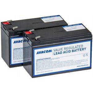 Avacom AVACOM AVA-RBP02-12072-KIT - baterie pro CyberPower, EATON, Effekta, FSP Fortron, Legrand