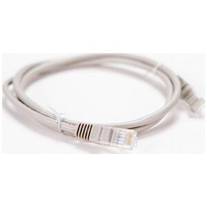 Lynx CS LYNX patch kabel Cat5E, UTP - 1,5m, šedý