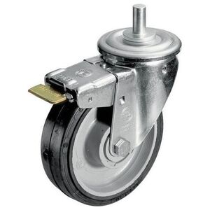 Manfrotto Ροδάκια με φρένο για τρίποδο, διά. 200 χλστ 13938303 8024221547566