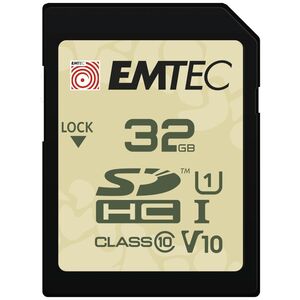 Emtec SD UHS-I V30/V10 OUTDOOR 32 GB SDHC Klasa 10