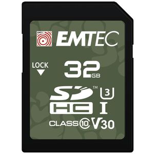 Emtec SD 32GB UHS-I U3 V30 Outdoor - Secure Digital (SD)