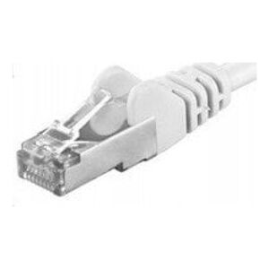 PremiumCord PREMIUMCORD Patch kabel CAT6a S-FTP, RJ45-RJ45, AWG 26/7 2m biały