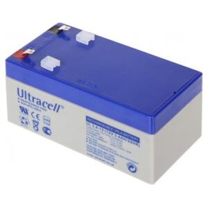 Ultracell 12V/3.4AH-UL