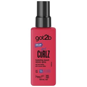 GOT2B_Curlz σπρέι μαλλιών που ενυδατώνει και μαλακώνει τα μαλλιά για εφέ beach waves 150ml 14104261 90443930