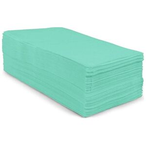 PZWL SERWETA STOMATOLOGICZNA 100 SZTUK GREEN
