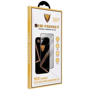 TelForceOne Szkło Hartowane OG Premium Privacy Glass - do Samsung Galaxy A13 4G / A13 5G czarny