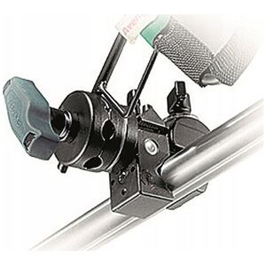 Avenger Głowica gripowa czarna z Super Clamp