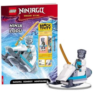 Lego Ninjago Ninja Lodu