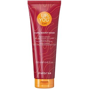 INEBRYA_Up To You Curl Boost nawilżająca maska do włosów falowanych i kręconych 250ml