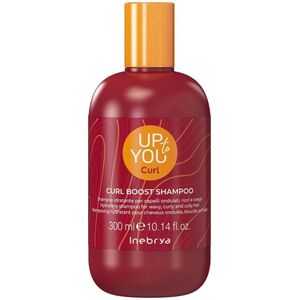 INEBRYA_Up To You Curl Boost nawilżający szampon do włosów falowanych i kręconych 300ml
