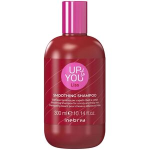INEBRYA_Up To You Smoothing wygładzający szampon do włosów puszących się 300ml