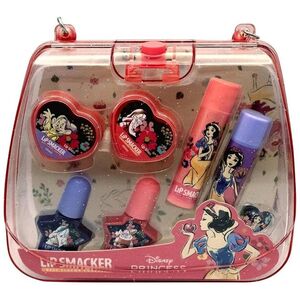 Disney Princess Snow White Tote Bag zestaw kosmetyków do makijażu dla dzieci w mini torebce