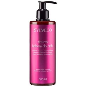 Sylveco Zimowy balsam do ciała Grzane Wino 300ml