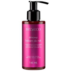 Sylveco Zimowy balsam do rąk Grzane Wino 145ml