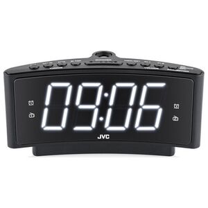 JVC RA-E314B czarny