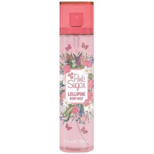 AQUOLINA Pink Sugar Lollipink BODY MIST 236ml