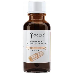 NATUR PLANET_Olejek eteryczny Cynamonowy 10ml