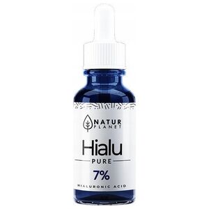 NATUR PLANET_Hialu-Plure serum do twarzy Kwas Hialuronowy 7% 30ml