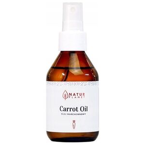 NATUR PLANET_Olej marchewkowy 100ml