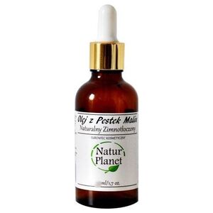 NATUR PLANET_Olej z pestek malin 30ml