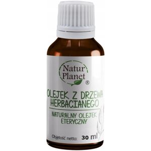 NATUR PLANET_Olejek eteryczny Drzewo Herbaciane 30ml