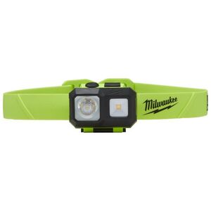 Latarka Milwaukee MILWAUKEE.ISH-LED FLASHLIGHT 310lm IP64 AAA INTRINSICALLY SAFE