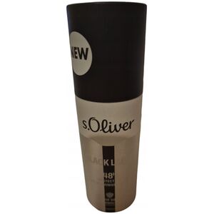 S.OLIVER Black Label DEO spray 150ml