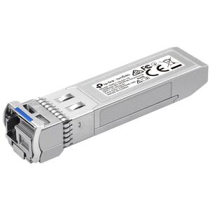 Moduł dwukierunkowy SM5110LSA-10 Omada 10Gbase-BX Single-Mode WDM SFP+