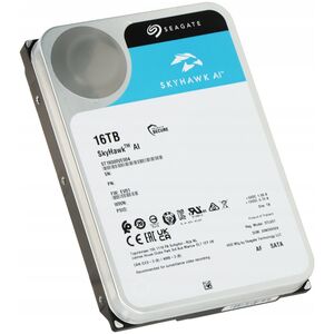 DYSK DO REJESTRATORA HDD-ST16000VE004 16TB 24/7 SkyHawk AI SEAGATE