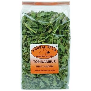 Herbal Pets Topinambur ziele z liściem dla królika gryzoni 70g