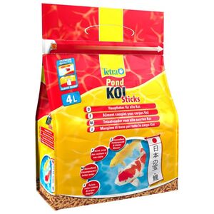 Tetra Pond KOI Sticks 4 L