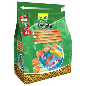 Tetra Pond Pellets 4 L