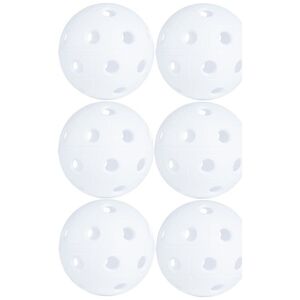 XQMax PIŁKA UNIHOC MECZOWA BIAŁY XQMAX 6SZT
