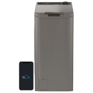Washing machine Haier THASN286TMR5-S