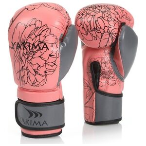 YakimaSport Rękawice bokserskie damskie FORSYTHIA 8 oz