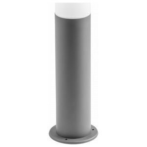 Oprawa Ogrodowa Słupek Grafit Corta-P 40Cm 25W E27 Ip44 240V Os-Corp40-30 Gtv