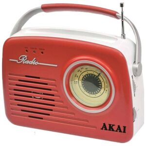Radio Akai Radio APR-11R (4905192532079) - UBAKIRAPR11R000