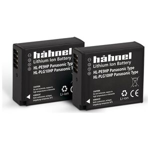 Akumulator Hahnel Hähnel Battery Panasonic HL-PLG10HP Twin Pack
