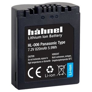 Akumulator Hahnel Hähnel Battery Panasonic HL-006