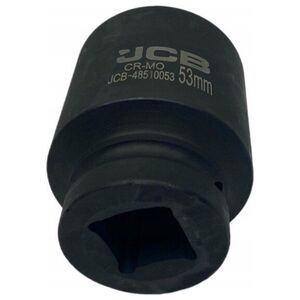 JCB Nasadka udarowa głęboka 1" 53mm (6-kątna)