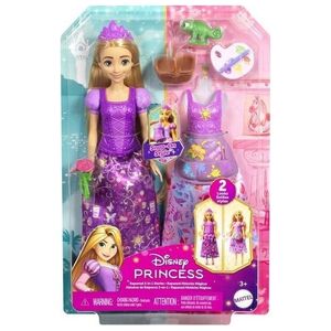 Disney Princess Historia Roszpunki 2w1 JBG09