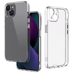 Hybrid Crystal case for Xiaomi Redmi Note 14 Pro 5G (Global) transparent 5906961967343