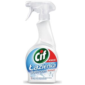Cif CIF_Łazienka środek do czyszczenia łazienki 500ml