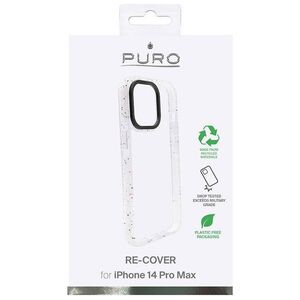 Puro Puro RE-Cover do iPhone 14 Pro Max