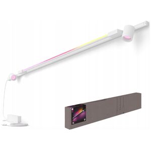 Lampa sufitowa Signify Philips Hue Perifo Basis-Set Wandl. 2 Spots+Gradient Tube Weiß