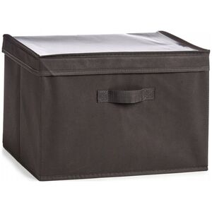 Kipit Materiałowy organizer do szafy BOXX z uchwytem, 20 l