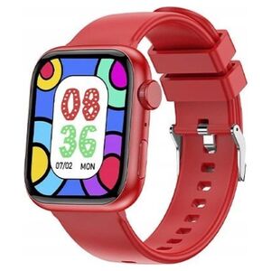 Forever išmanusis laikrodis IGo Watch 3 JW-500 raudonos spalvos