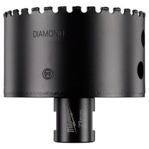 MILWAUKEE DIAMOND CROWN M14 73mm