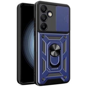 Hybrid Armor Camshield Samsung Galaxy A56 Blue